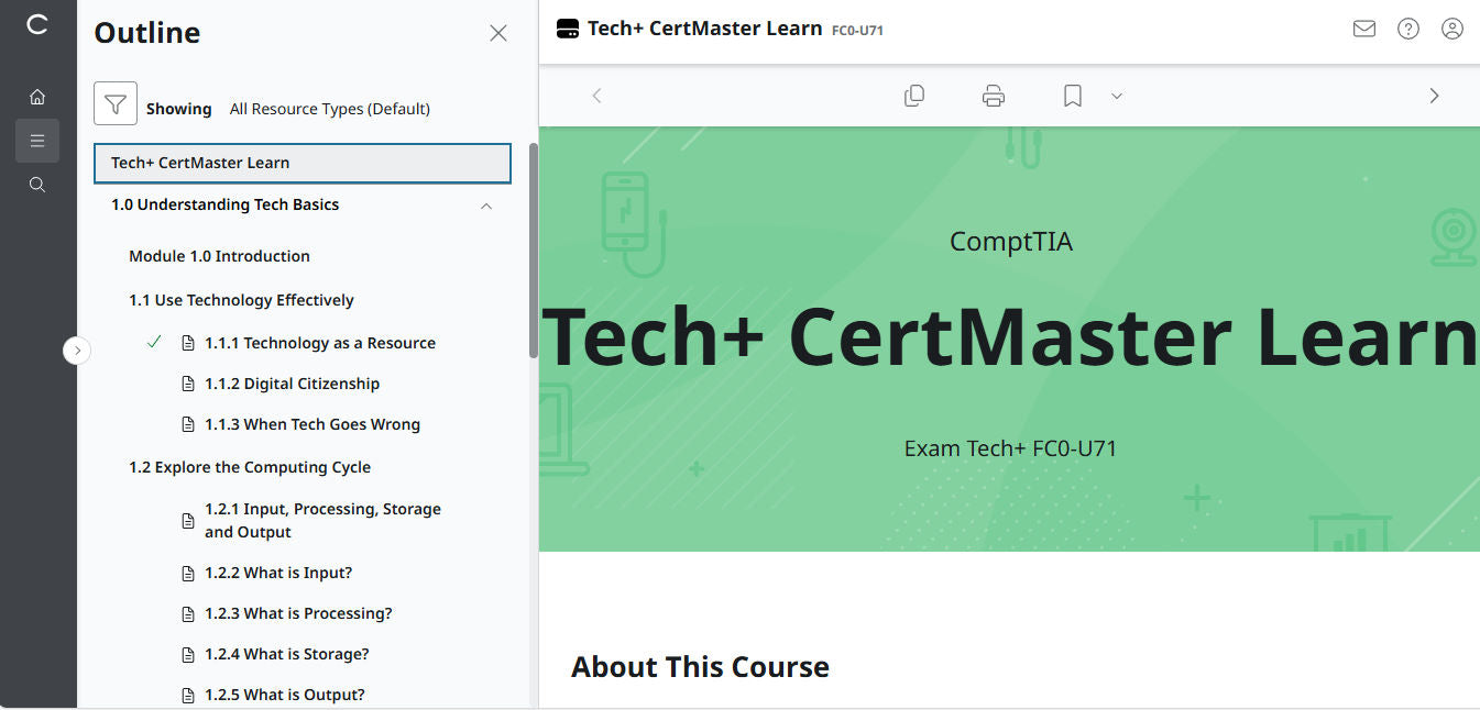 Ưu Đãi Đặc Biệt – TestOut Security Pro cho Security+ (SY0-701), License Cá Nhân 3 Tháng