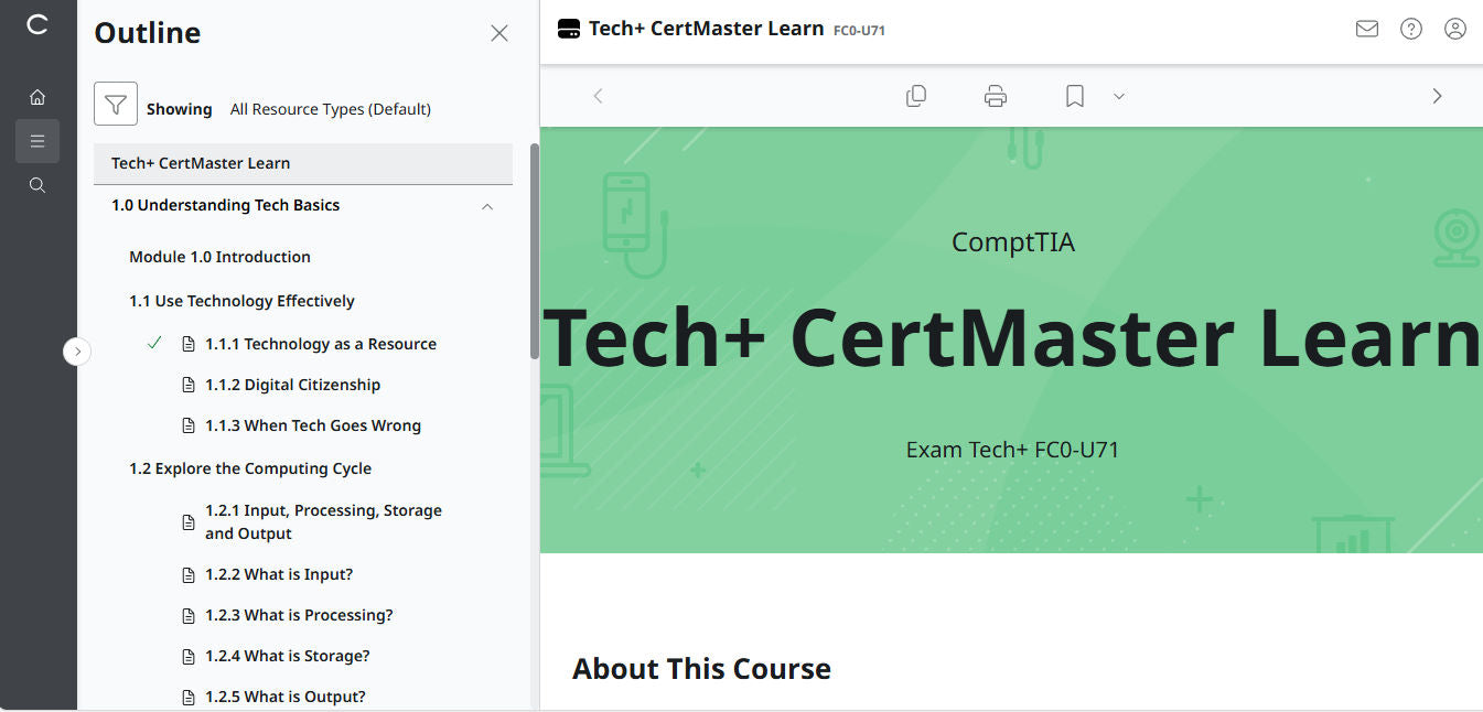 Ưu Đãi Đặc Biệt – TestOut Security Pro cho Security+ (SY0-701), License Cá Nhân 3 Tháng