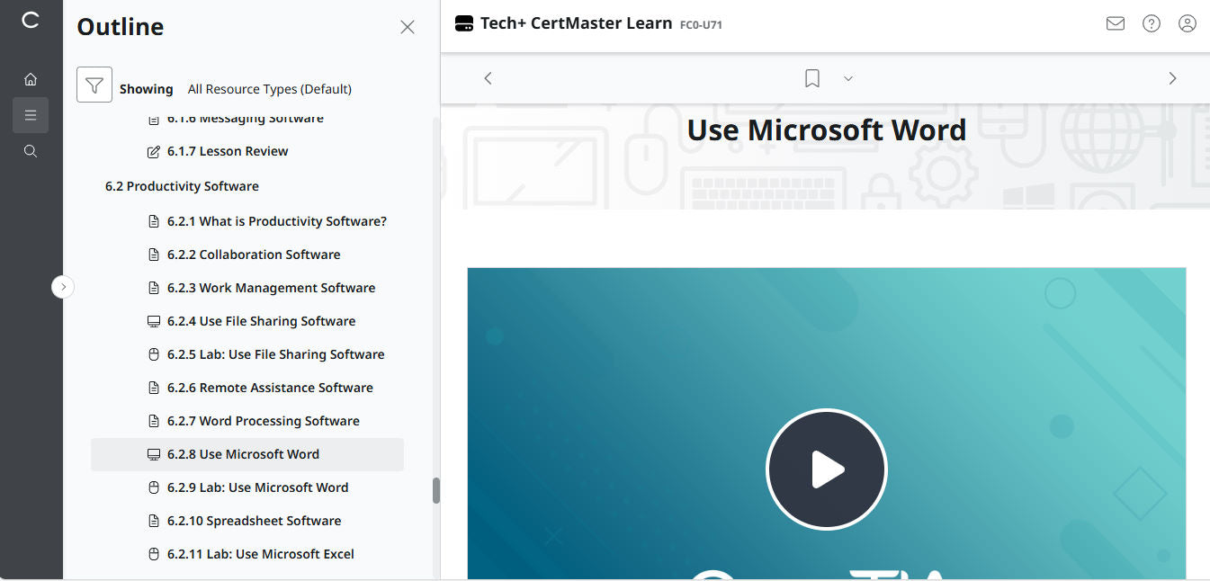 Ưu Đãi Đặc Biệt – TestOut Security Pro cho Security+ (SY0-701), License Cá Nhân 3 Tháng