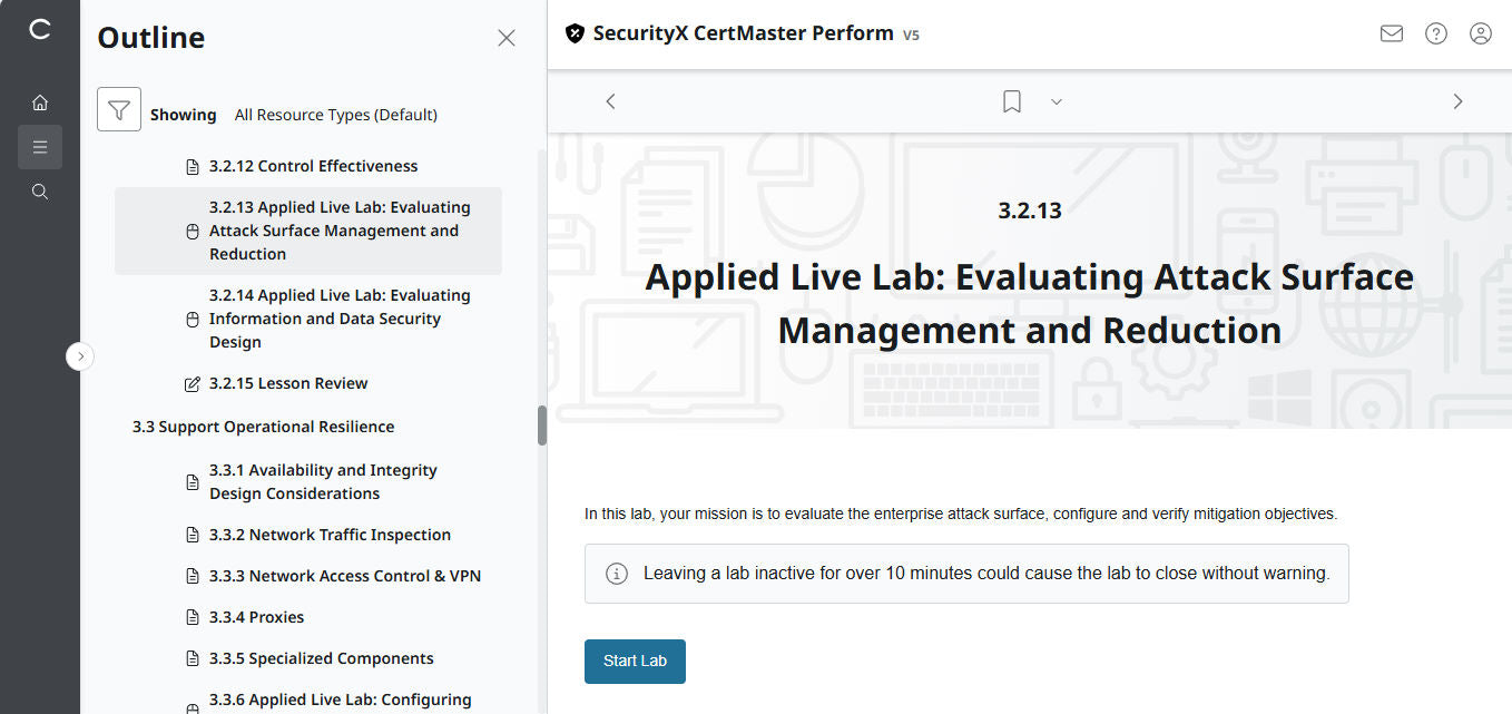 🛒 Ưu Đãi Đặc Biệt – CertMaster Perform cho CompTIA SecurityX (CASP+) CAS-005 – Truy Cập 3 Tháng
