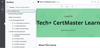 Ưu Đãi Đặc Biệt – TestOut Security Pro cho Security+ (SY0-701), License Cá Nhân 3 Tháng