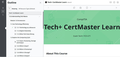 Ưu Đãi Đặc Biệt – TestOut Security Pro cho Security+ (SY0-701), License Cá Nhân 3 Tháng