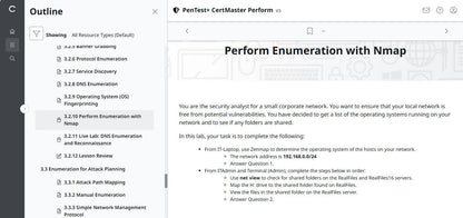 🛒 Ưu Đãi Đặc Biệt – CertMaster Perform cho CompTIA PenTest+ (PT0-003) – Truy Cập 3 Tháng