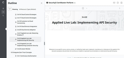 🛒 Ưu Đãi Đặc Biệt – CertMaster Perform cho CompTIA SecurityX (CASP+) CAS-005 – Truy Cập 3 Tháng